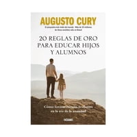 Oceano - Libro 20 Reglas De Oro Para Educar Hijos Y Alumnos August