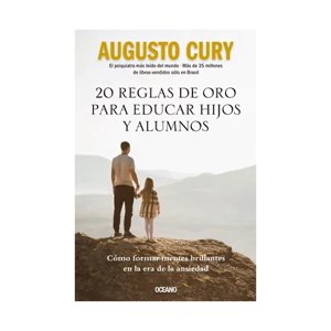 Oceano - Libro 20 Reglas De Oro Para Educar Hijos Y Alumnos / August