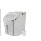 thumbnail image 1 of Contenedor De Alimentos Mascotas Multifuncional Hogar Beige, 1 of 1
