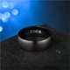 thumbnail image 2 of Anillo de Hombre Titanio Black Space Moda, 2 of 3