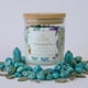 thumbnail image 1 of Vela Terapéutica Turquesa Energía y Bienestar Zen Aromas, 1 of 7