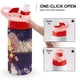 thumbnail image 4 of AnpanmanBotella de Agua con Tapa Pop Top de Un Toque, Acero Inoxidable, a Prueba de Fugas, para Deportes, Botella Infantil rosa 12 oz, 4 of 6