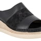 thumbnail image 5 of Sandalia Mule Solin Negro Passer, 5 of 7