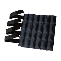 Ioensy - Accesorios De Soporte Para La Pierna De Hielo De Caballo Suministros De Paquete De Hielo Para Las Piernas De Rodilla Del Tobillo Negro