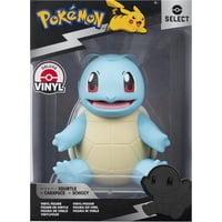 Figura Pokemon Squirtle Deluxe Vinyl Collector Select 20Cm