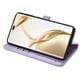 thumbnail image 3 of Funda Cartera FOXDOCK para Honor 200 Pro , Flip PU con Relieve de Gatos y Perros, Tarjetero y Soporte, 3 of 6
