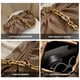thumbnail image 4 of Bolso de cadena para mujer, cartera tipo sobre con forma de nube, bolso de hombro plisado, bolso de cadena, 4 of 5