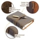 thumbnail image 4 of Diario encuadernado en piel con notas musicales de Sovereign-Gear, 4 of 8