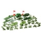 thumbnail image 3 of Juego de figuras de de 52 piezas, juego coleccionable, miniaturas, juego de simulación con tanque, accesorios para vehículos, modelo, figuras , B B, 3 of 5