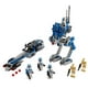 thumbnail image 2 of Clon Troopers De La Legión 501 285 Piezas 75280, 2 of 2