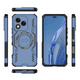 thumbnail image 4 of Funda FOXDOCK para Honor 400 Lite , magnética, resistente a golpes, con soporte, unisex, carga inalámbrica, 4 of 4