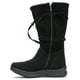 thumbnail image 2 of Bota Mujer Negro Ribun, 2 of 4