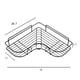 thumbnail image 2 of Organizador Ducha Esquinero Ducha Repisa Ducha Esquinero Para Espejo Baño Accesorio Para Baños, 2 of 4