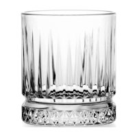 Pasabahce - Set De 6 Vaso Whisky 355 Cc Linea Elysia