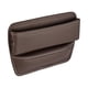 thumbnail image 1 of Relleno Para Huecos De Asiento De Coche, Accesorios Interiores Universales Para Llaves, Tarjetas, Marrón Oscuro, 1 of 5