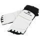 thumbnail image 2 of Pu taekwondo protector de pie karate mma almohadillas calcetines sparring engranaje m, 2 of 3