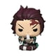 thumbnail image 2 of Funko Pop Animation Demon Slayer Tanjiro With Noodles 1304, 2 of 2