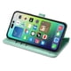thumbnail image 2 of Funda Cartera FOXDOCK para iPhone 14 , Flip PU con Relieve de Gatos y Perros, Tarjetero y Soporte, 2 of 6