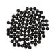 thumbnail image 2 of Juego De 90 Uds. De Cuentas De Cristal Con Bolas De Canicas Para Juego De Damas Chinas, Juguete Negro, 2 of 5