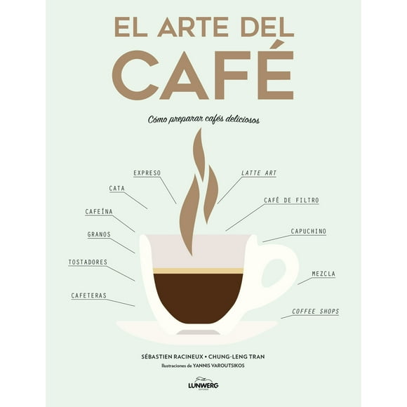 Libro El Arte Del Café