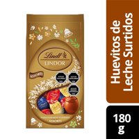 Huevitos Chocolate Bolsa Surtido 180 G Lindt