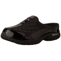 Zapato Easy Spirit Traveltime12 Mule Para Mujer, Color Negro, Talla 9.5 Us
