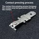 thumbnail image 5 of Interruptor de puerta para horno microondas Yoiilnz KW3A 16A 125/250V, 5 of 6