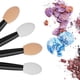 thumbnail image 3 of Aplicadores de esponja para sombra de ojos Cuttte, 120 piezas con contenedor, 3 of 6