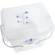 thumbnail image 3 of Cubo Premier 1 Supplies 9,5 L de 2 orificios para corderos y cabritos, 3 of 7