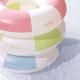 thumbnail image 2 of Flotador Inflable Redondo Intex 91 Cm Coastal Cabana Tube Rosado, 2 of 3