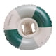 thumbnail image 2 of Flotador De Piscina Infantil Entrenador De Natación Inflable Espesar Bebé Piscina Flotador Costura Asiento Verde, 2 of 3