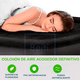 thumbnail image 5 of Colchón Cama Inflable 2 Plazas Eléctrico 203x152x45 Cm, 5 of 8
