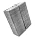 thumbnail image 1 of Organizador De Juego De Sábanas, Organizador De Ropa De Cama Grande Para Ropa, Juguetes, Funda Nórdica, Gris, 1 of 3