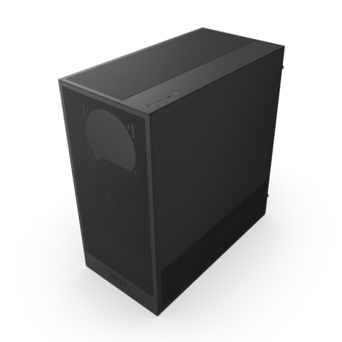 Gabinete Nzxt H5 Flow Bk