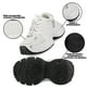 thumbnail image 4 of Zapatilla Deportiva Plataforma Mujer Blanco Weide LT615 Mujer, 4 of 9