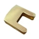 thumbnail image 2 of Sordina De Práctica Para Violonchelo, Profesional, Ligera, Portátil, De Metal, Piezas Para Instrumentos, 2 of 5