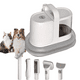 thumbnail image 1 of Maquina Cepillo Aspiradora Pelo Mascotas Gato Perro 6 En 1, 1 of 7
