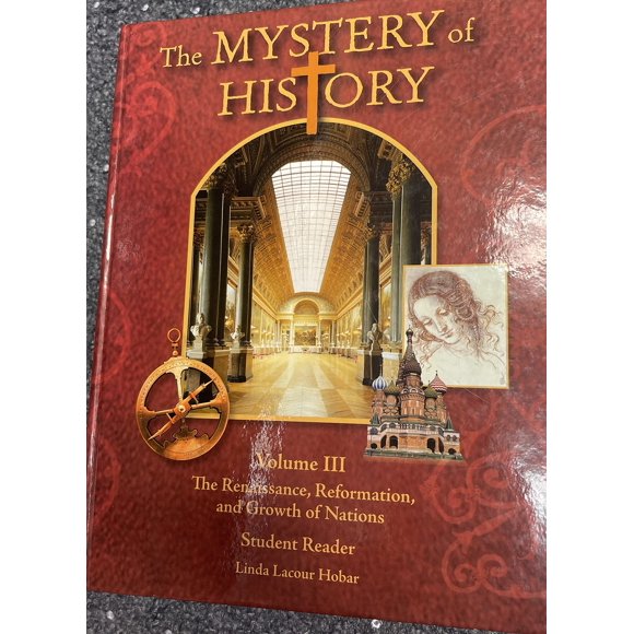 Libro BRIGHT IDEAS PRESS Misterio de la Historia Vol. 3
