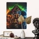 thumbnail image 5 of Fleetwood Mac Cartel de metal, decoración de pared con cartel de metal personalizado, regalos para aficionados, amigos, familia y seres queridos 40x30cm, 5 of 6