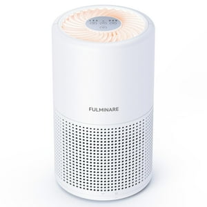 Purificador De Aire Fulminare H13 True Hepa Filter Para Dormitorio