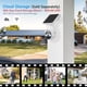 thumbnail image 2 of Cámara Seguridad FameVibe Q50 1080p Solar WiFi AI Giro, 2 of 3