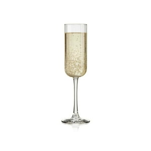 Libbey - Set 4 Copas Espumante Flauta Panello 221 Ml