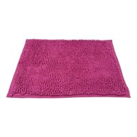 Genérico - Set De 3 Alfombra Suave Lanuda Moderna Antideslizante Jhn