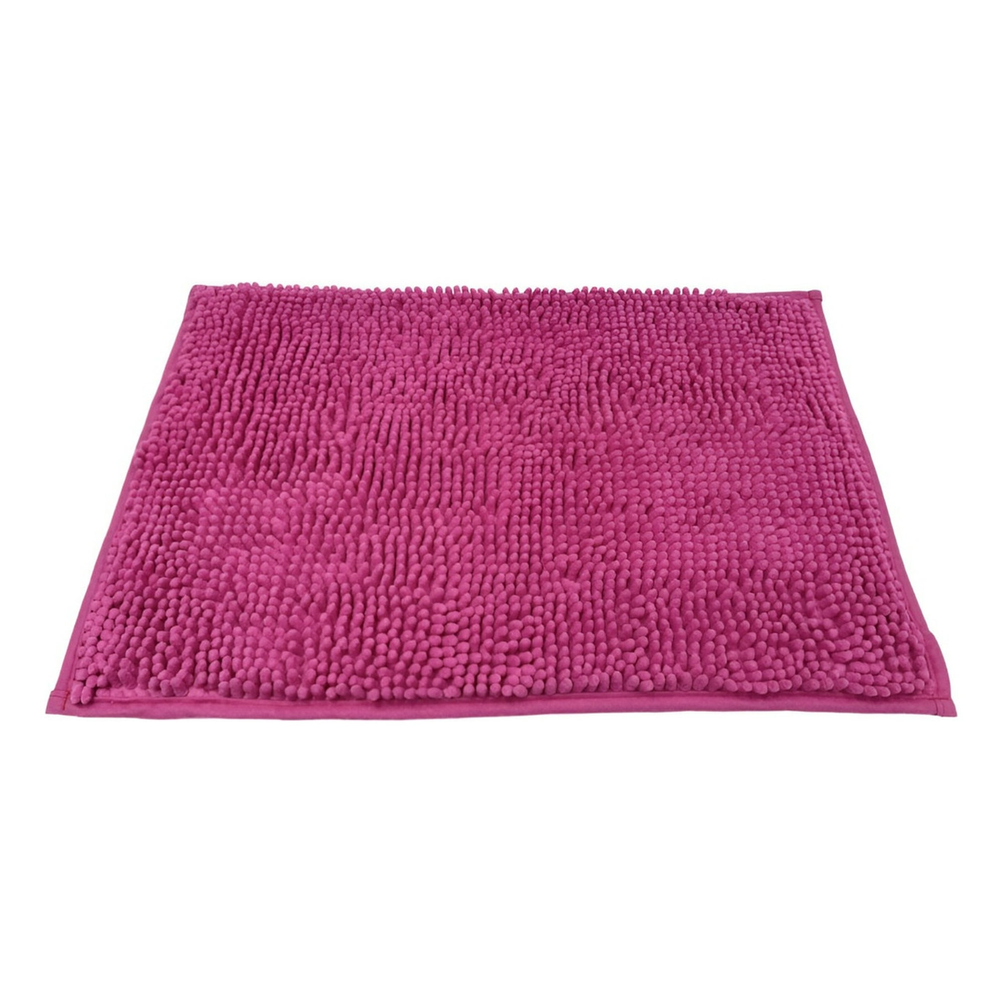 Genérico - Set De 3 Alfombra Suave Lanuda Moderna Antideslizante Jhn