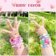 thumbnail image 2 of SIELEVIN 12 pulseras de cuentas para niñas pequeñas, 2 of 3