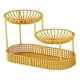 thumbnail image 5 of Cesta De Frutas De 3 Capas, Cesta De Pan, Rejilla Para Verduras, Para Almacenar Verduras, Cebollas, 5 of 5