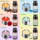 thumbnail image 5 of Kit para hacer velas Haccah DIY con cera, fragancias, tintes y latas, 5 of 8