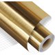 thumbnail image 1 of Rollo de vinilo Madlie 30 cm x 4,5 m Premium con acabado en oro cepillado, 1 of 7