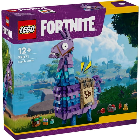 Fortnite Llama De Suministros 77071