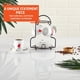 thumbnail image 5 of Juego de tazas y platillos para espresso IMUSA Boricua, 90 ml, 8 piezas con estante, 5 of 8